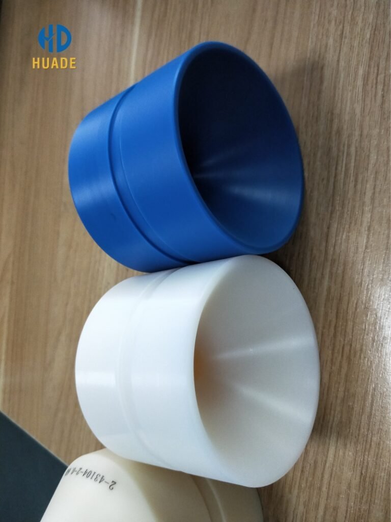 medical CNC machining for complex plastic components