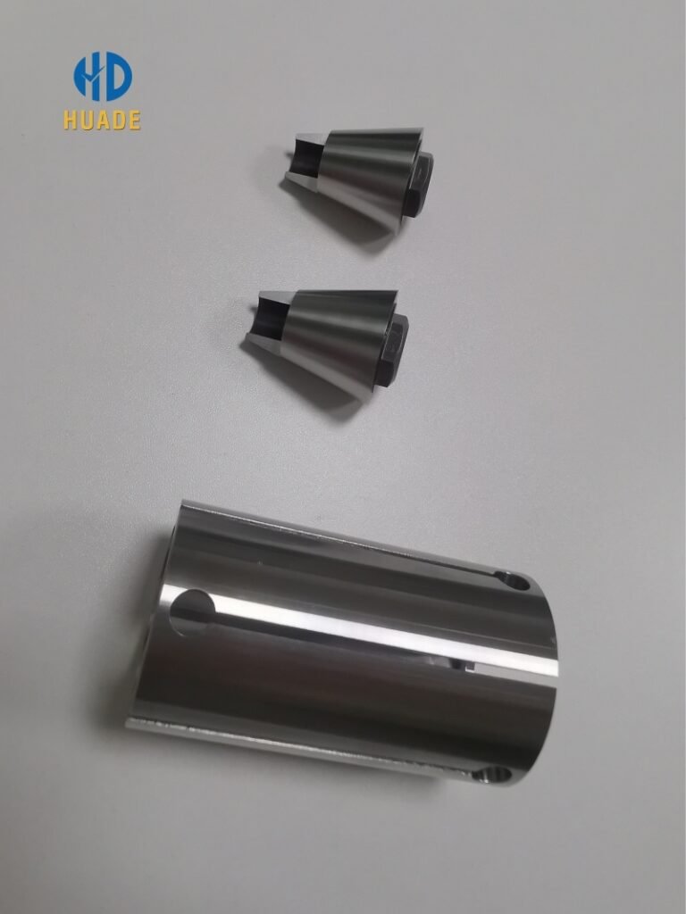 high-precision medical CNC machining parts