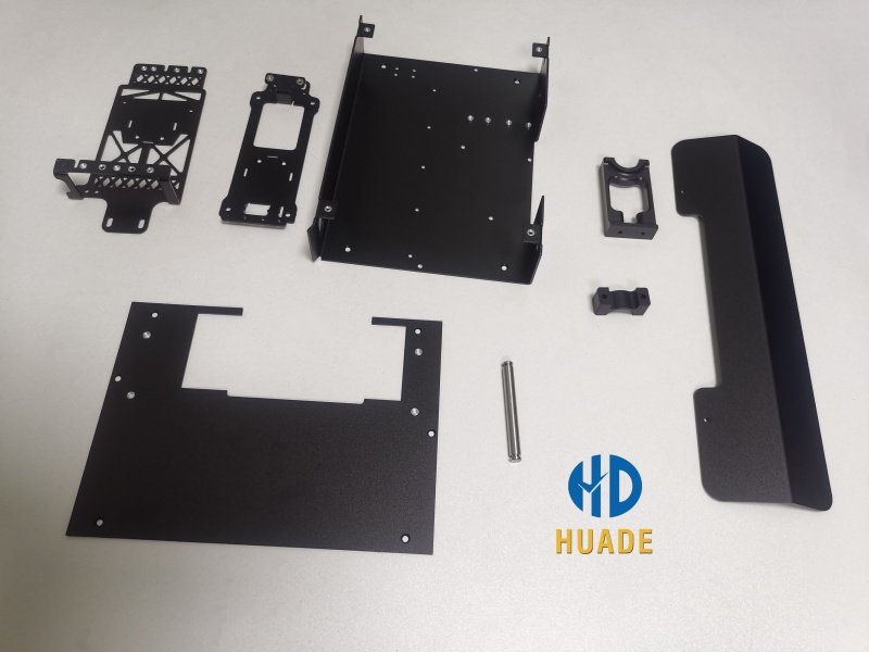 Custom Sheet Metal CNC Parts – Precision Laser Cut & Formed Components
