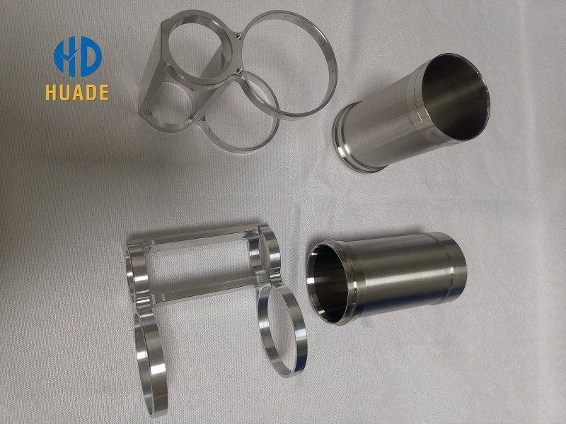 Custom stainless steel CNC parts for smart home accessories