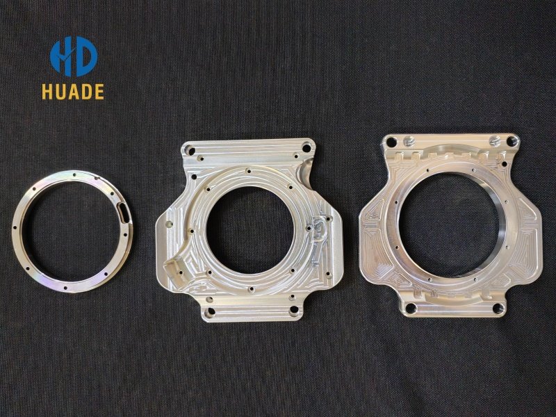 CNC Machined Parts for Camera Equipment