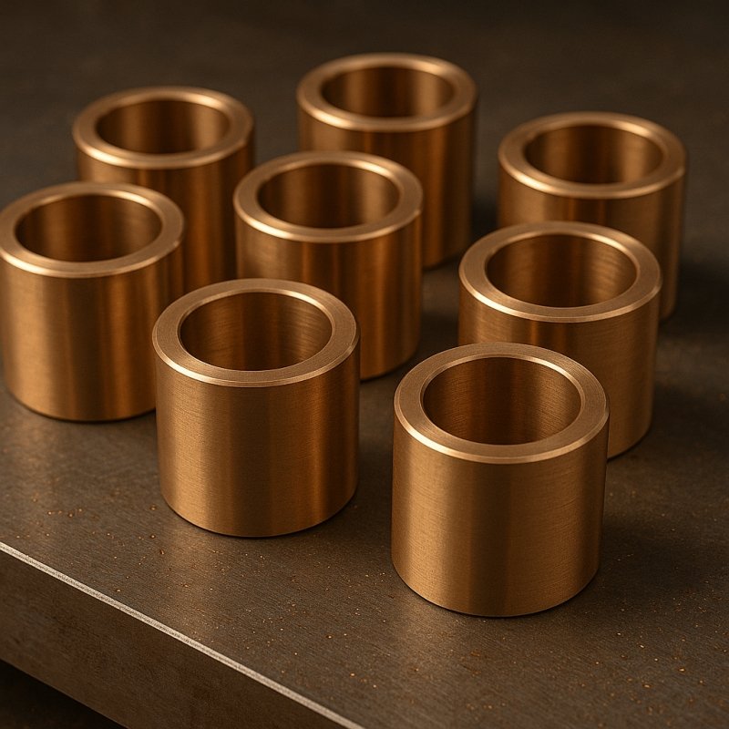 Bronze CNC machining prototype ready for clients review Bronze CNC machining prototype ready for clients review