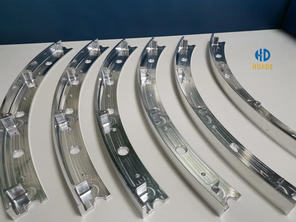 automotive-cnc-machining-parts-machined-by-Huade high volume production machining CNC parts